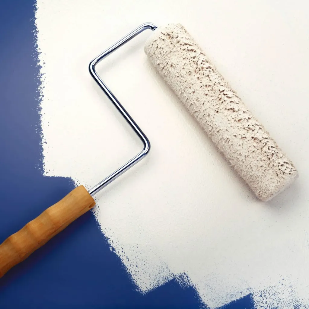 الرئيسيه how to clean paint rollers 1024x1024